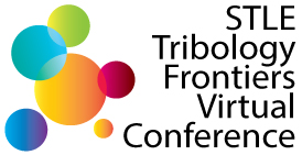 STLE 2020 Tribology Frontiers Virtual Conference