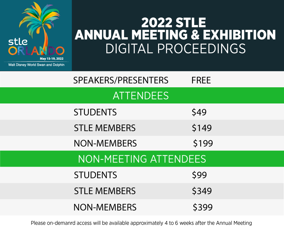 Digital Proceedings