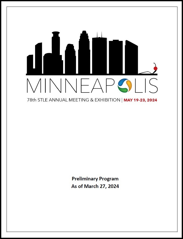 Preliminary Program