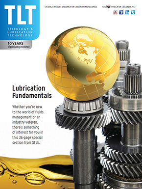 Lubrication Fundamentals: TLT Best Practices Series