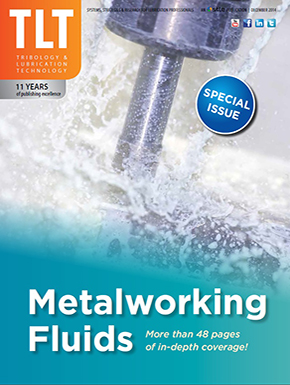 Metalworking Fluids: TLT Best Practices Series