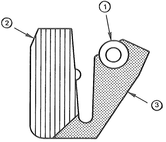 Points cover small leakage
