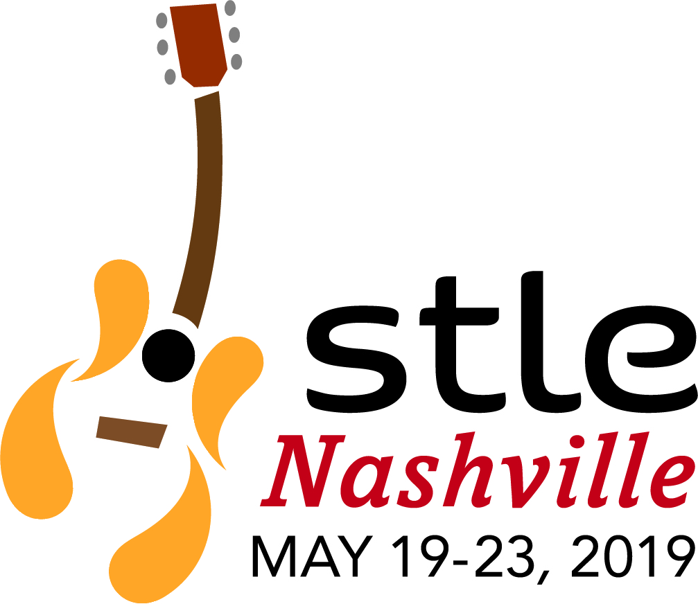 Event Display STLE 2019 Annual Meeting