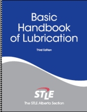 Basic Handbook of Lubrication - Alberta Section - SB