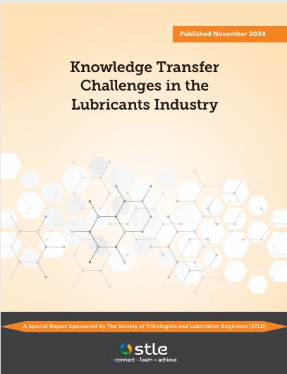 Knowledge Transfer Challenges in the Lubricants Industry