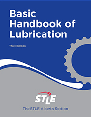 Basic Handbook of Lubrication - Alberta Section - PB