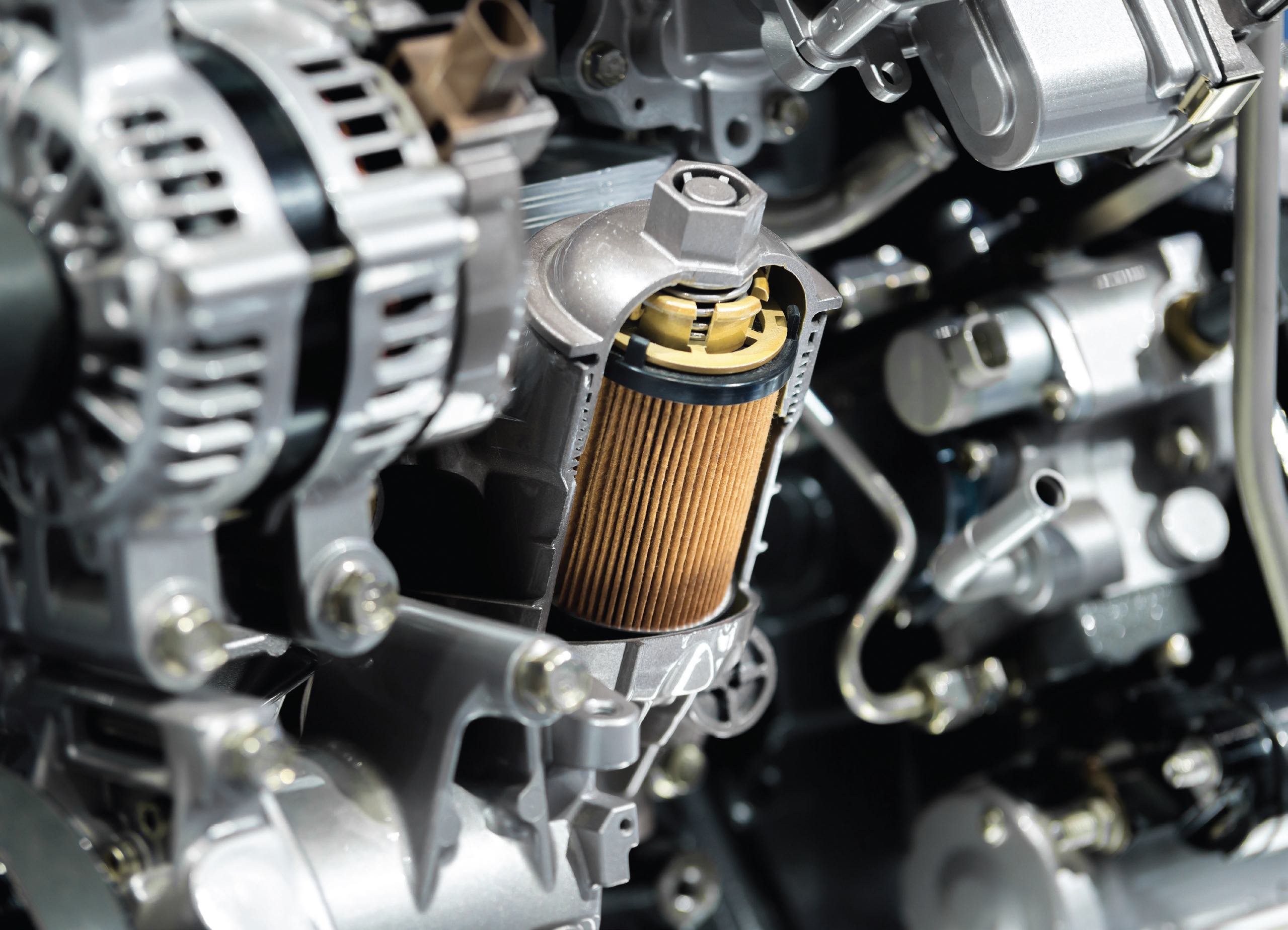 The Importance of Oil Filter