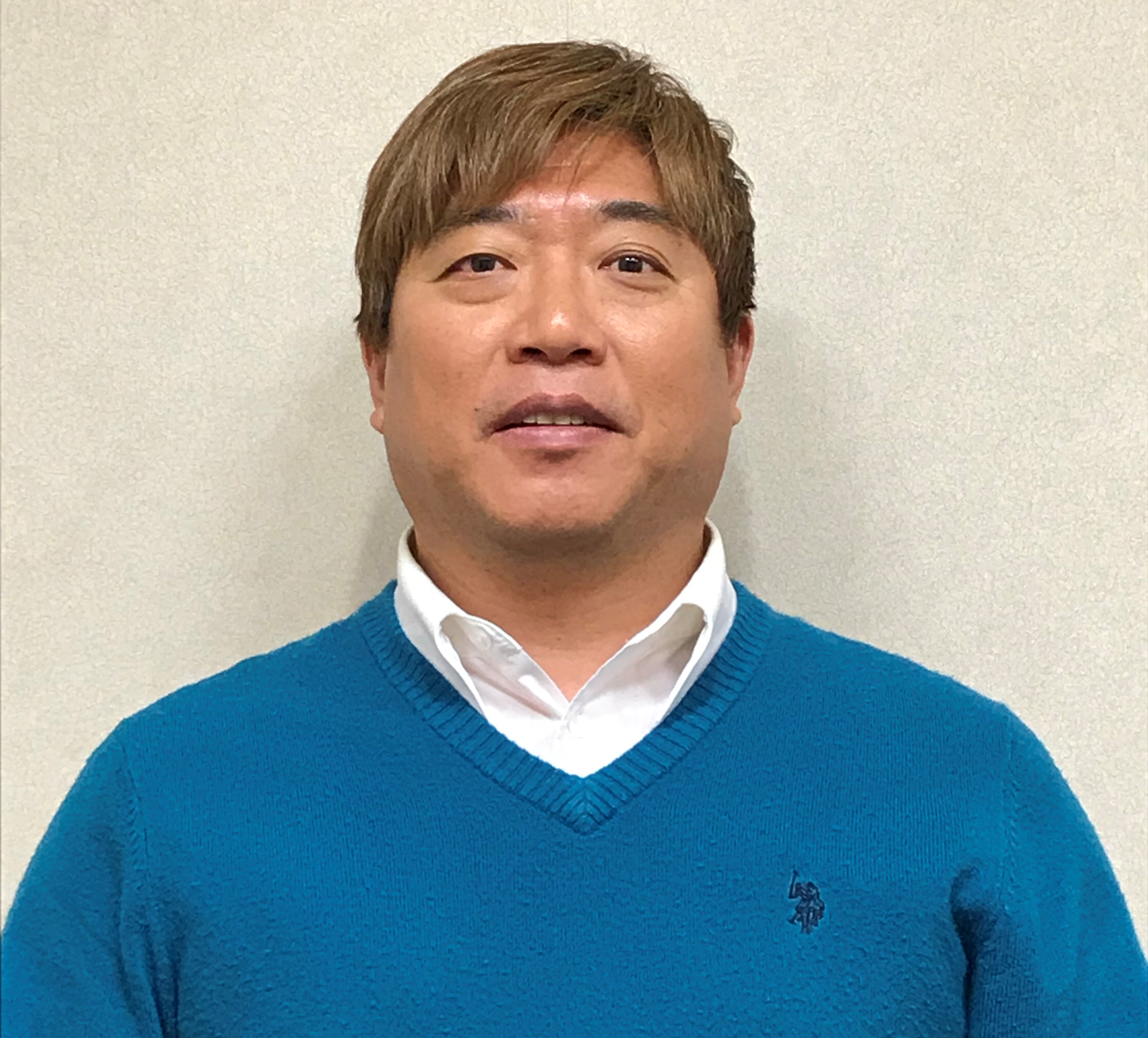 Photo of a man